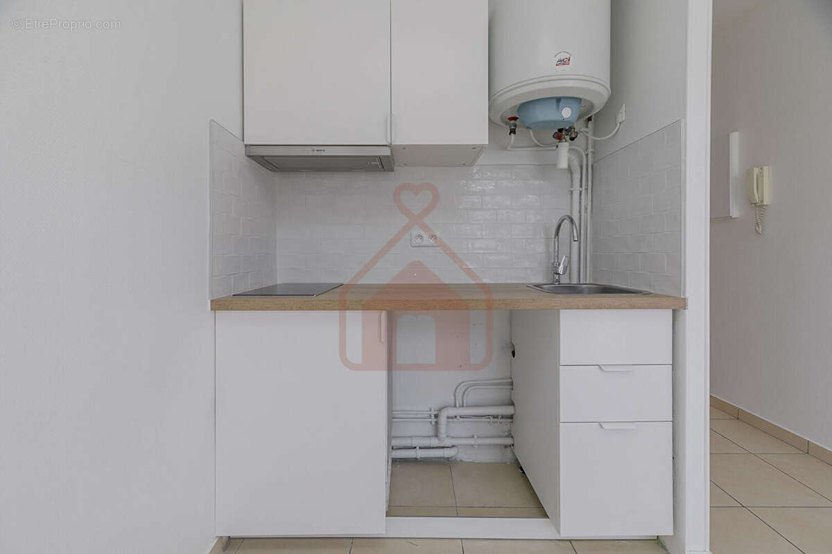 Appartement à LE KREMLIN-BICETRE