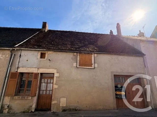 Maison à BILLY-SUR-OISY