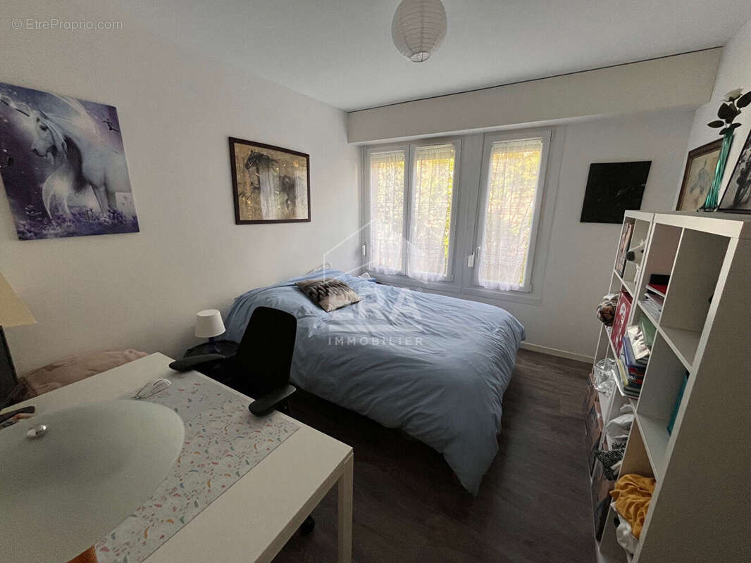 Appartement à METZ