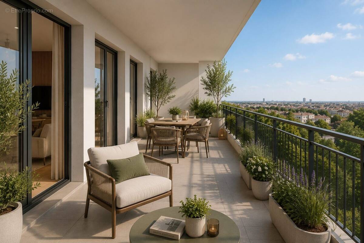 Appartement à NOISY-LE-GRAND