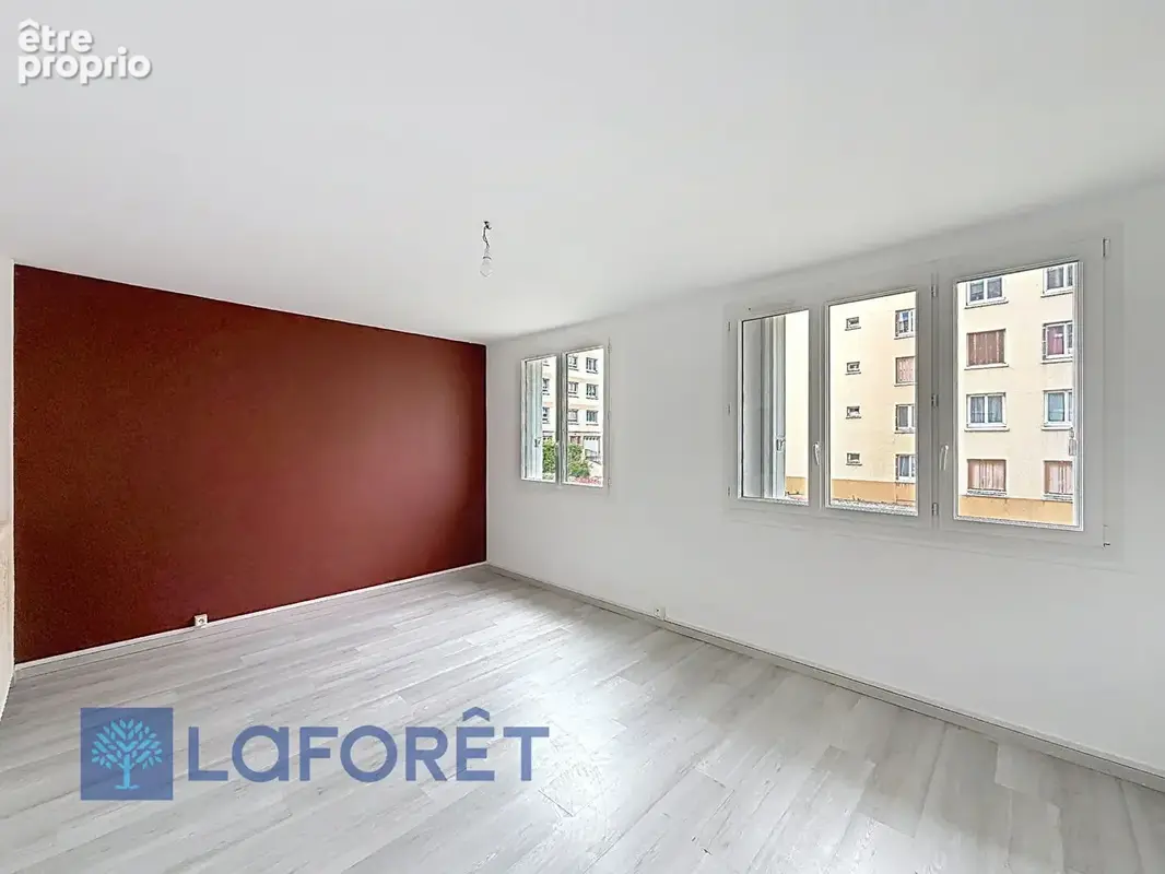 Appartement 4 pièces avec garage et cave à Évreux - photo 3