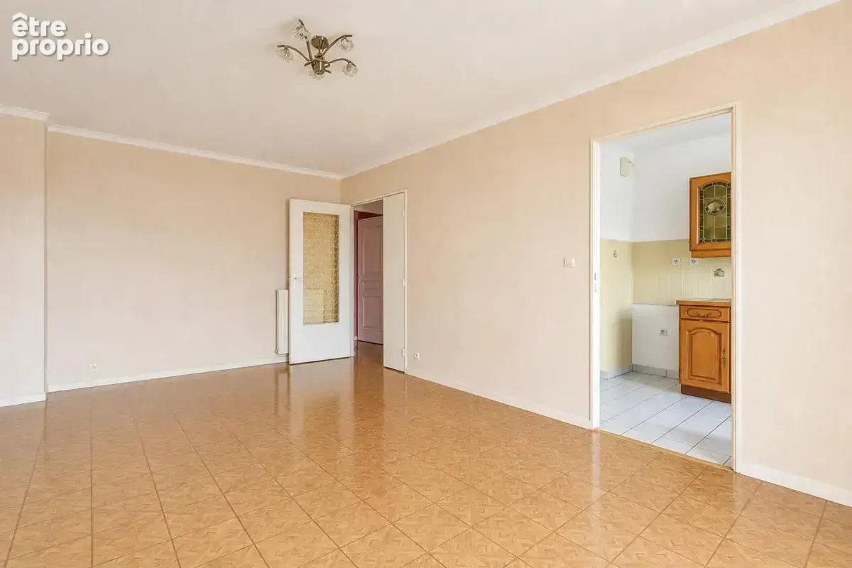 Appartement traversant 78 m² avec box à Argenteuil - photo 11