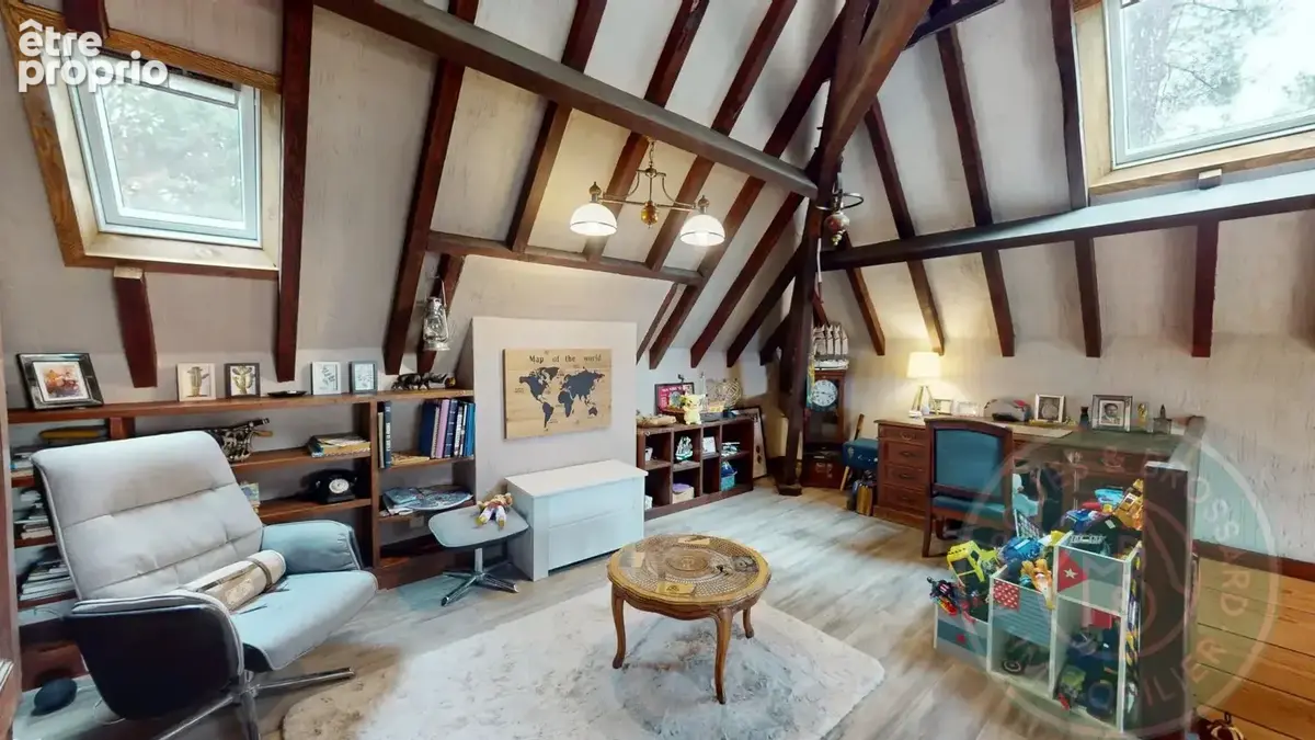 SIARROUY - Maison 5 chambres avec Piscine et terrain - photo 18
