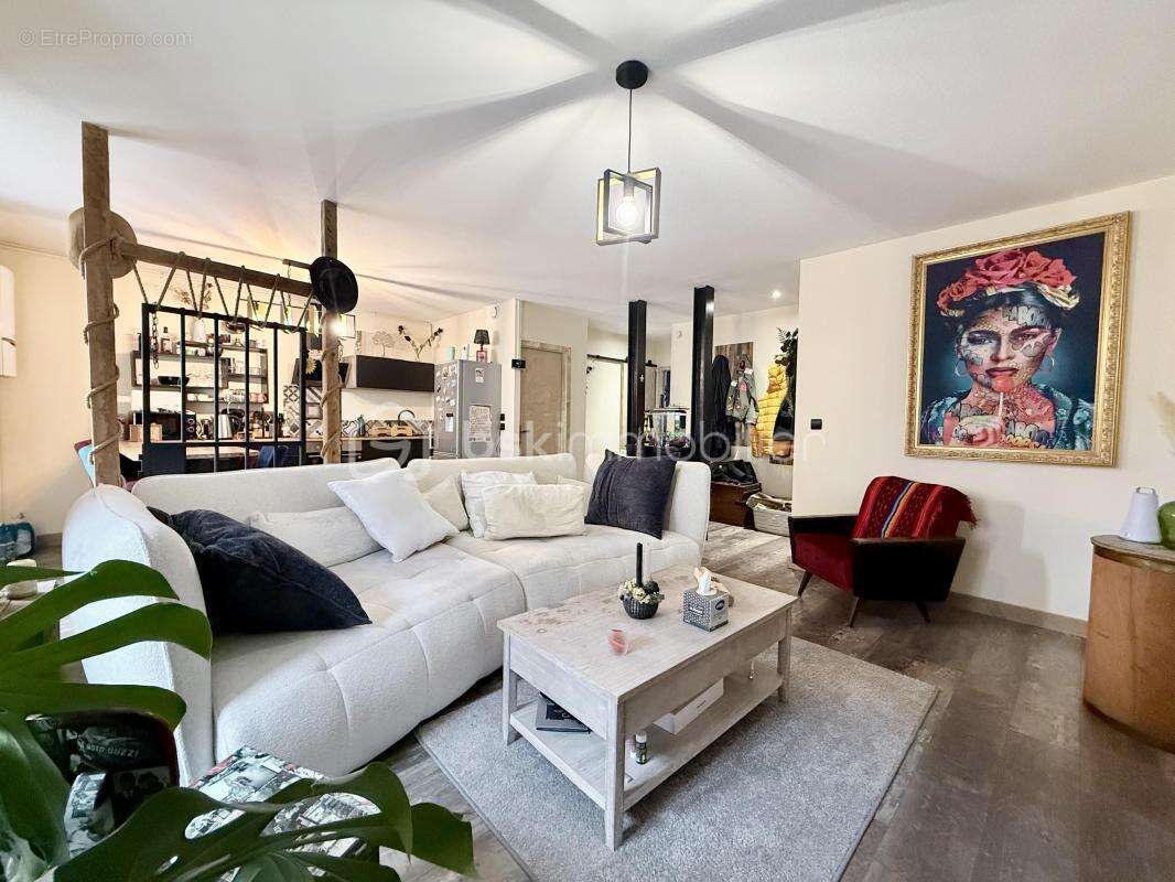 Appartement à MULHOUSE
