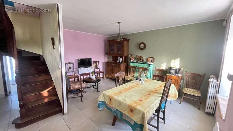 Maison à LANISCAT