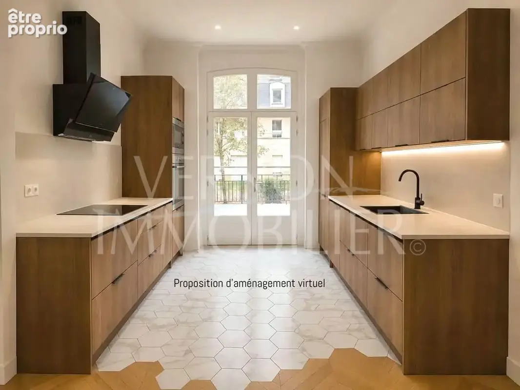 Appartement 100 m² à Vernon  - photo 6