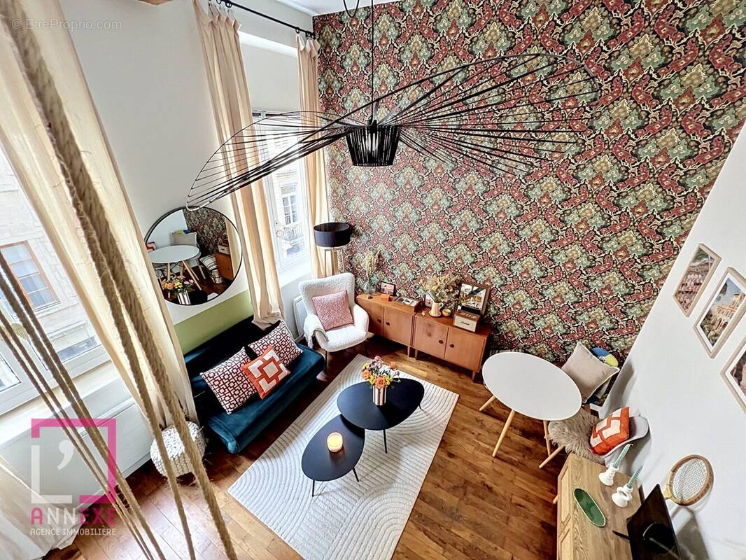 Appartement à LYON-4E