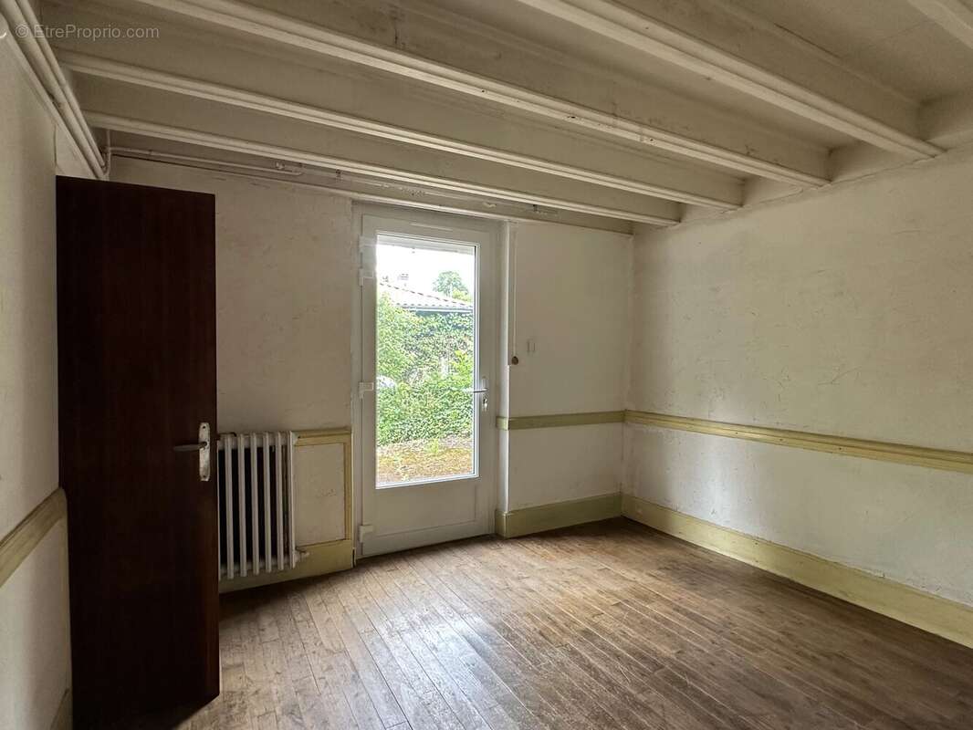 Maison à RIBERAC