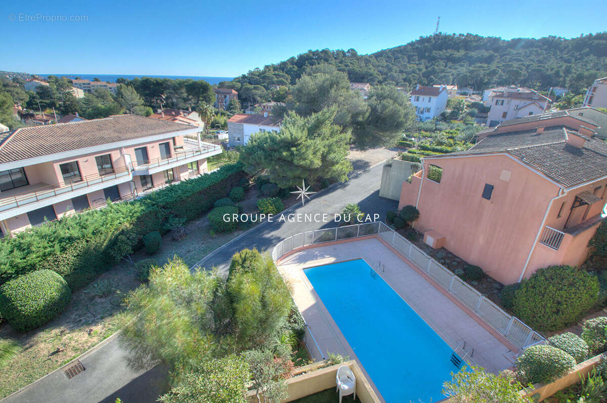 Appartement à SAINT-RAPHAEL