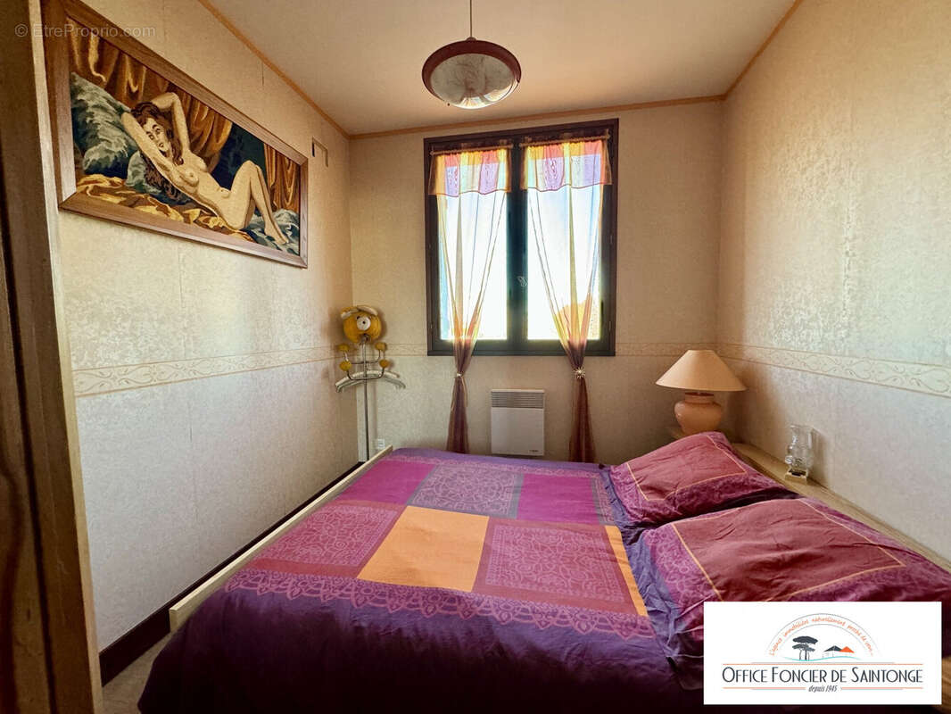 Maison à SAINT-AUGUSTIN