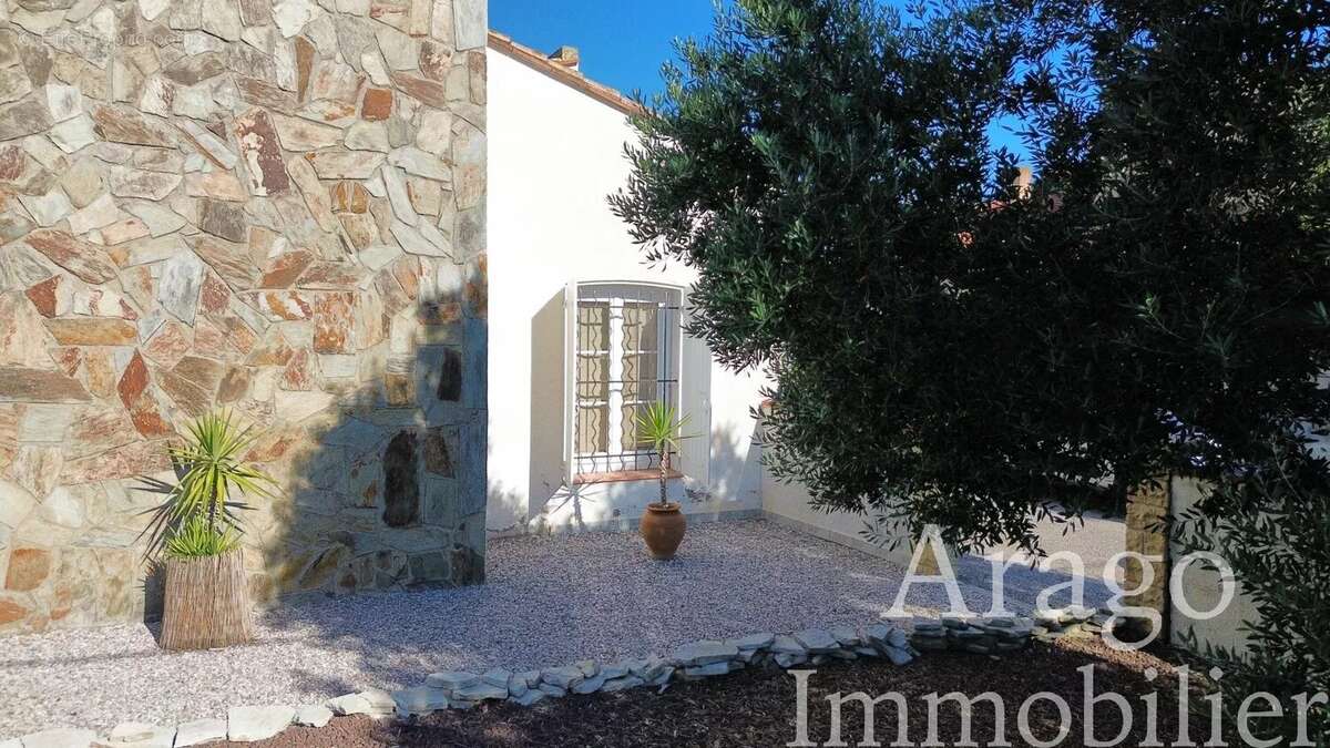À vendre villa 4 faces plain pied rivesaltes - photo 3