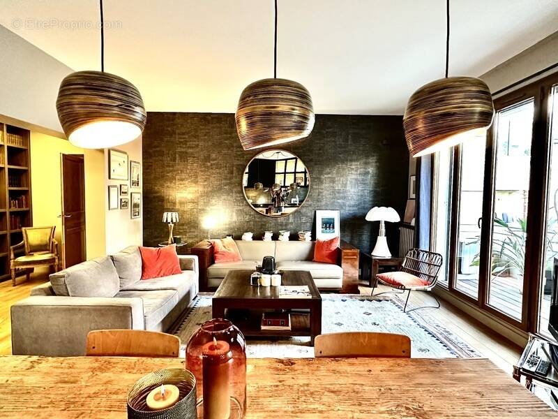 Appartement à MARSEILLE-8E