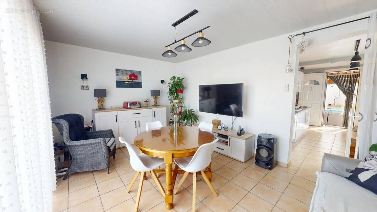 Maison à PORT-DE-BOUC