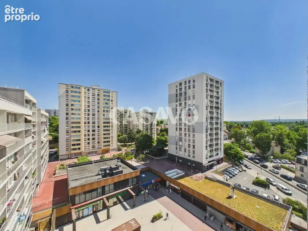 Vente Appartement 2 pièces de 43m² - 95310 Saint-Ouen-l'Aumône - photo 12