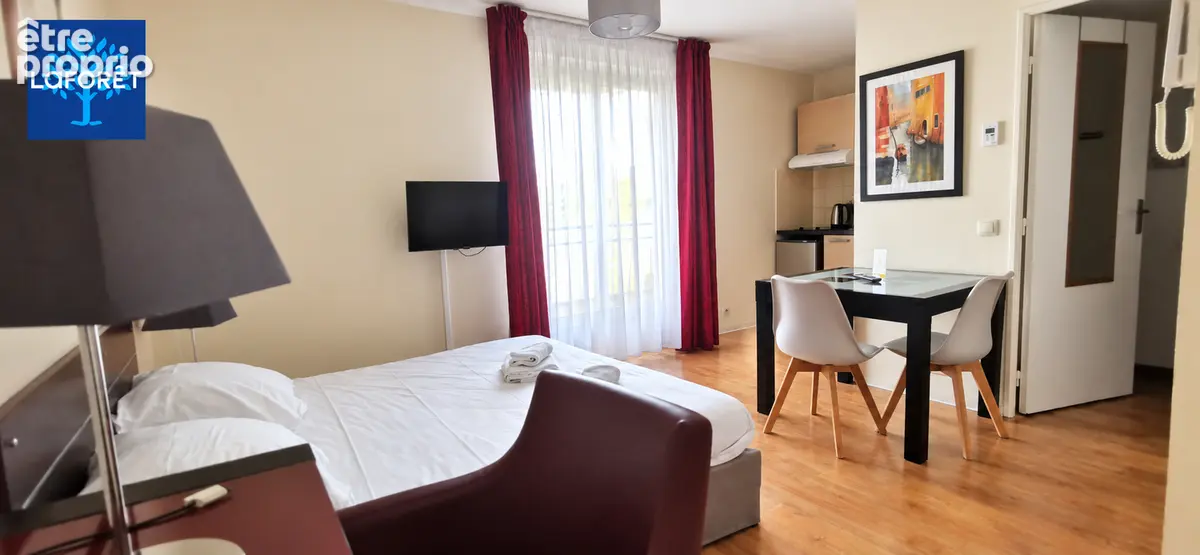 Appartement Antibes 1 pièce 21.03 m2 - photo 1