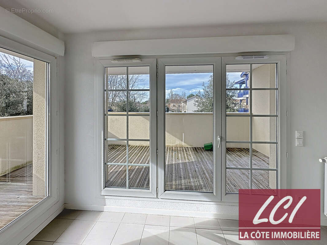 Appartement à LE TEICH