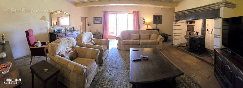 Maison à VERDUN-SUR-GARONNE