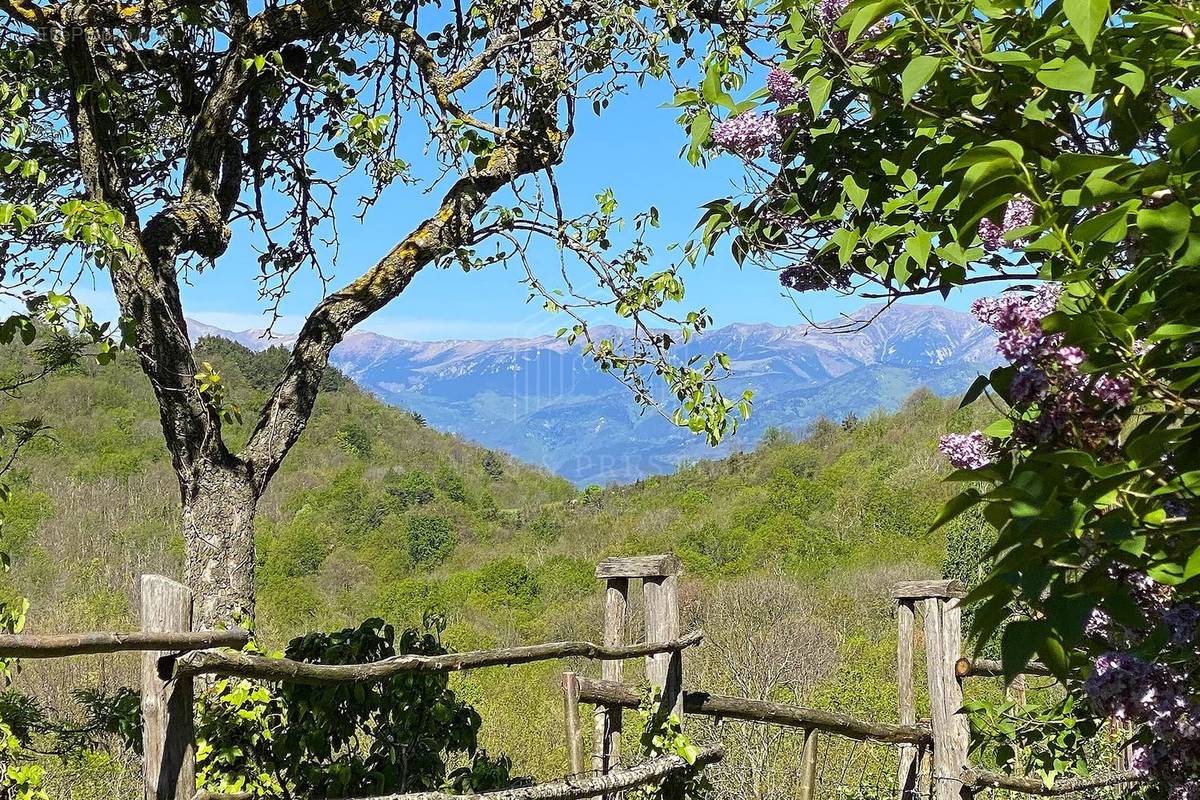 Maison à SAINT-LAURENT-DE-CERDANS