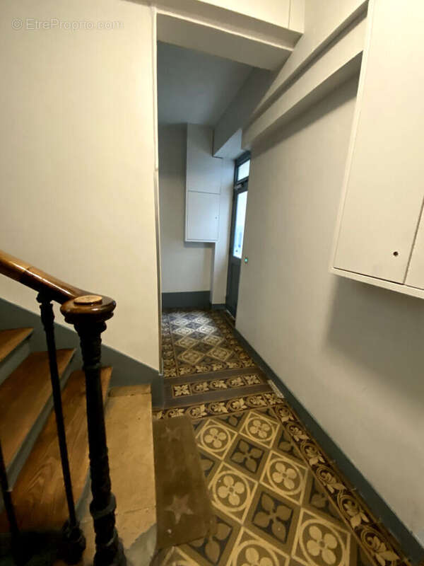 Appartement à PARIS-10E