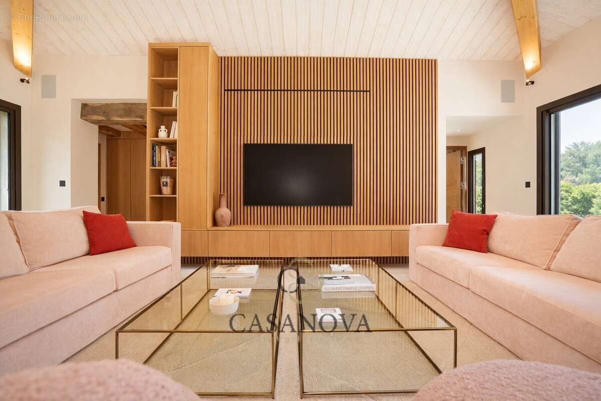 Maison à SAINT-TROPEZ