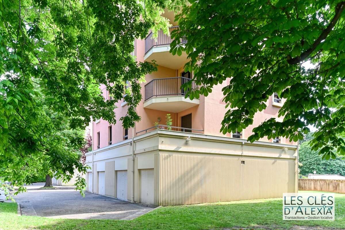 Appartement à LYON-4E