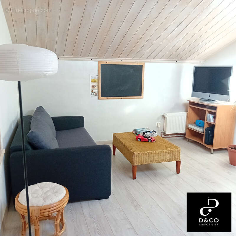 Maison à LA ROCHE-VINEUSE