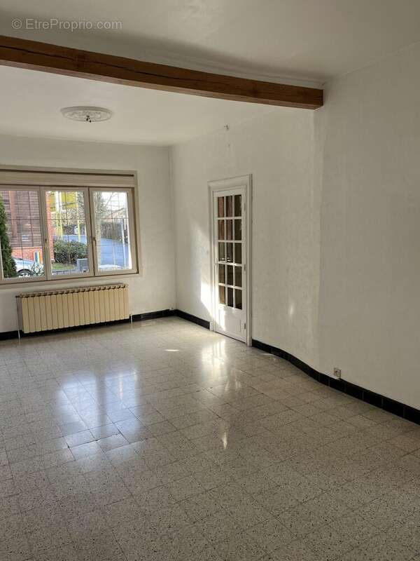 Maison à TRITH-SAINT-LEGER