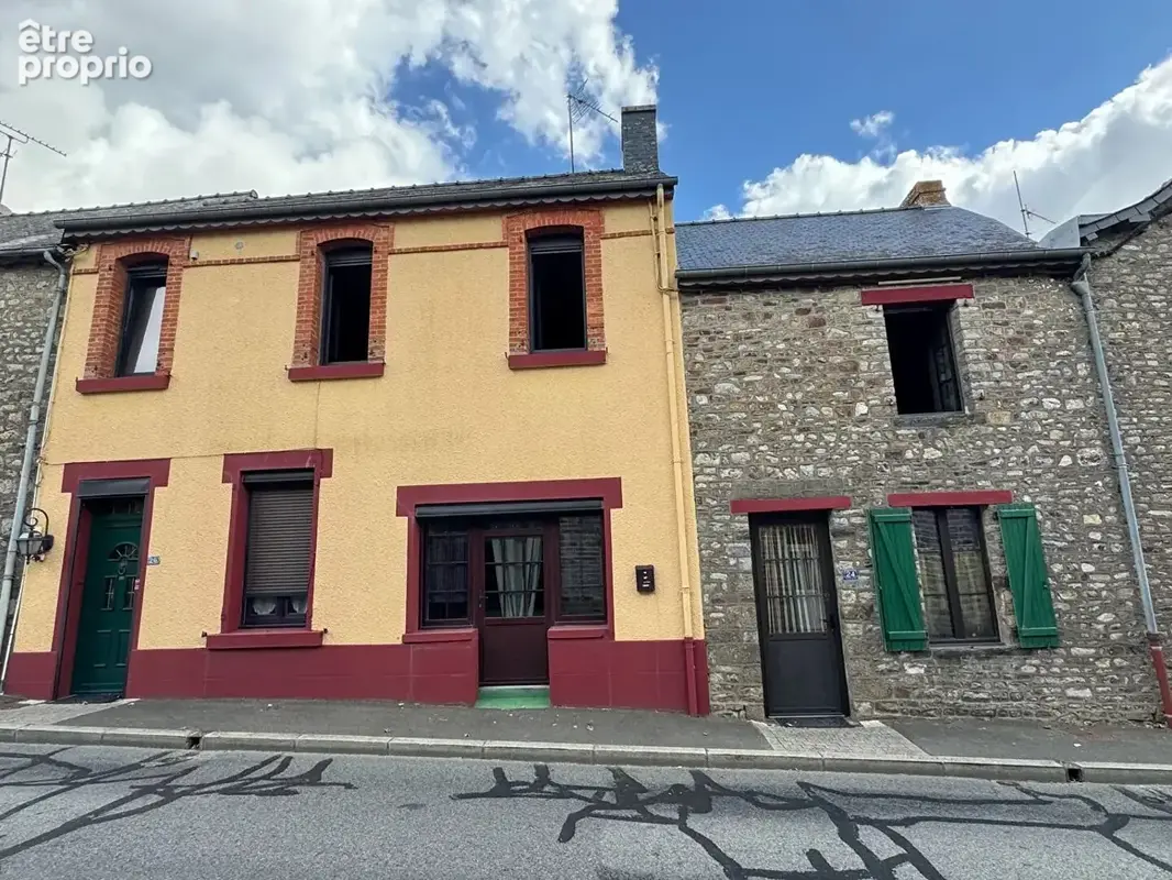 Maison La Croixille 4 pièce(s) 128 m2 - photo 2