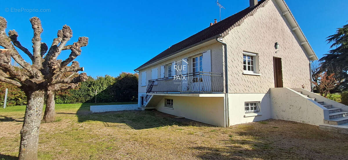 Maison à THURE