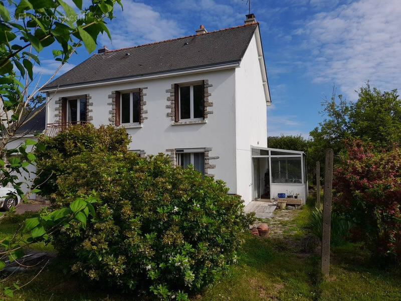 Maison à SARZEAU