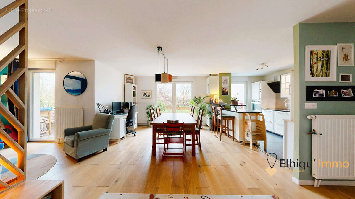 Appartement à AVOLSHEIM