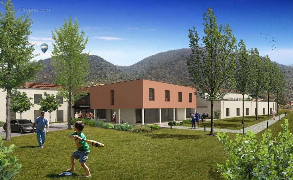 Appartement à MALIJAI