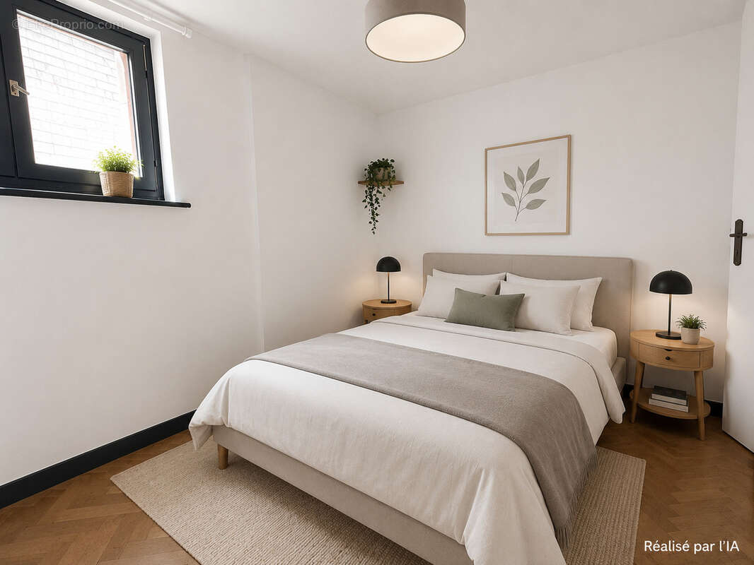 Appartement centre-ville de Dinan - photo 7
