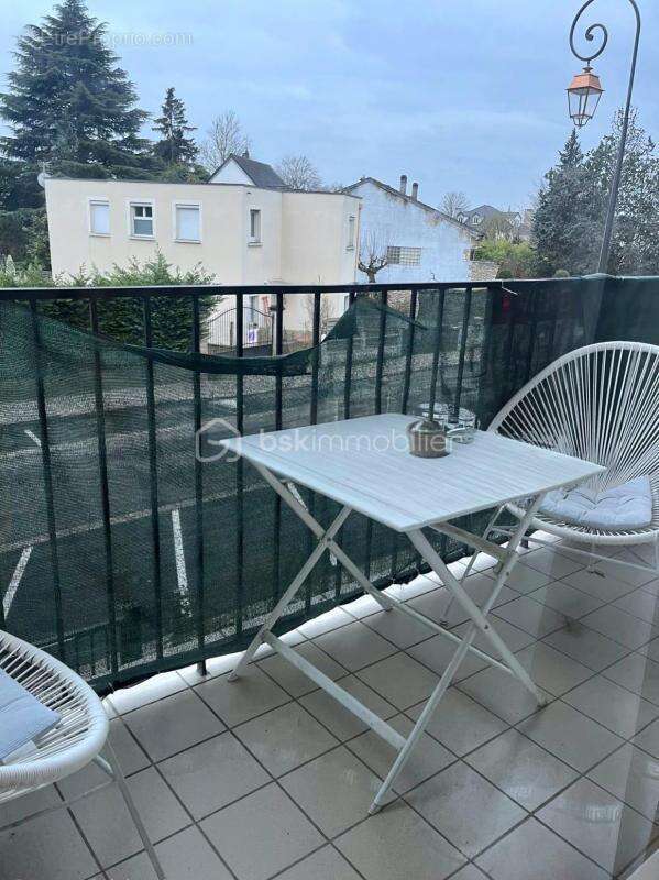 Appartement à MONTMORENCY