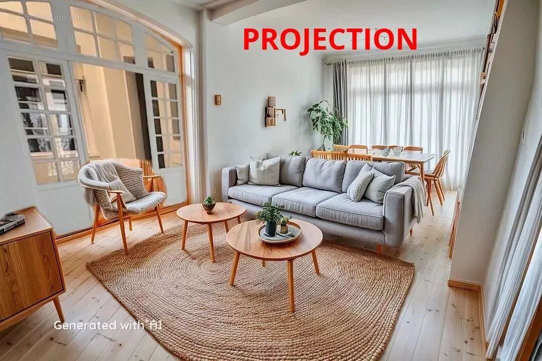 Appartement à MONTPELLIER