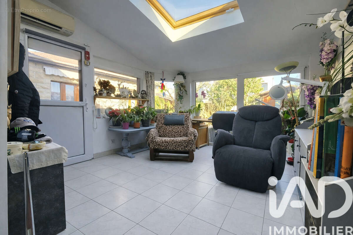 Photo 5 - Maison à CHAMPIGNY-SUR-MARNE