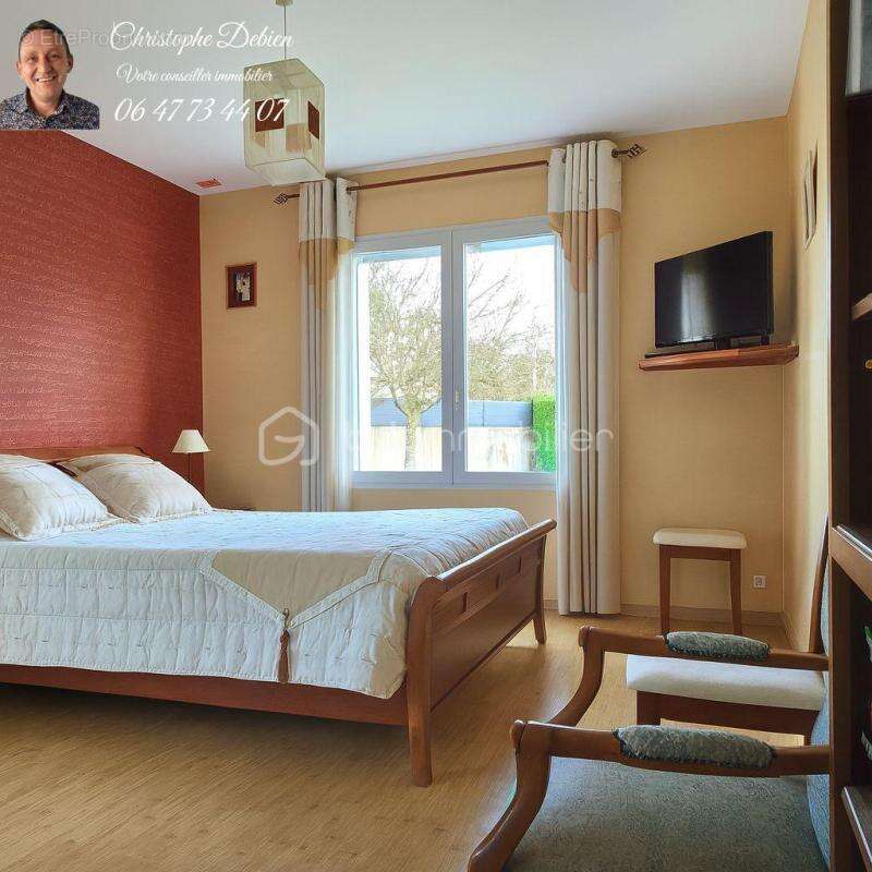 Maison à CHAVAGNES-EN-PAILLERS