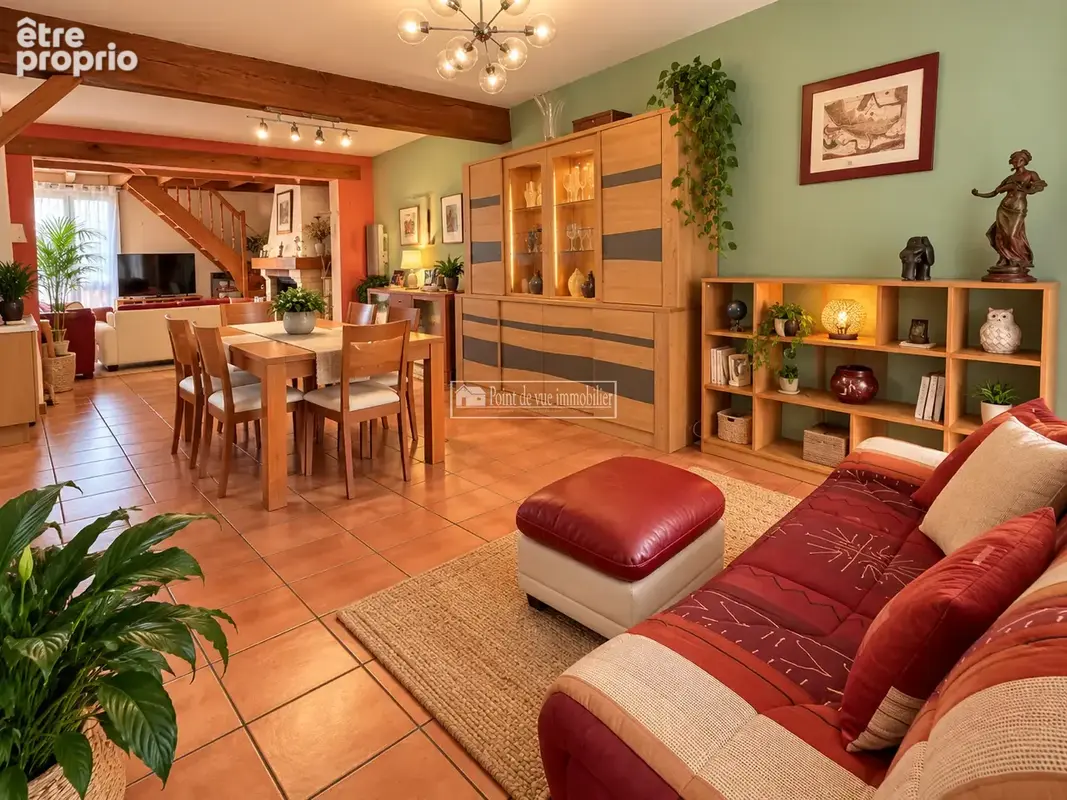 Maison 7 pièces 160m2 sur 358m2 de terrain - photo 5