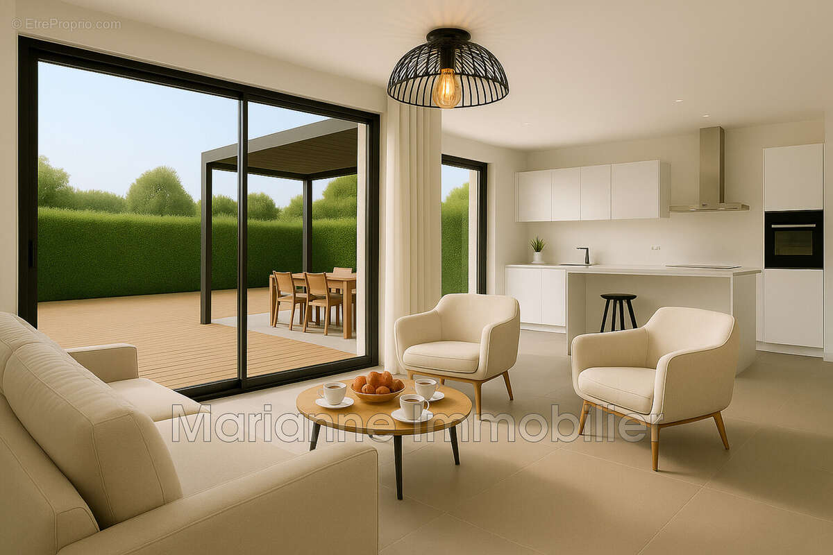 Appartement à MONTPELLIER