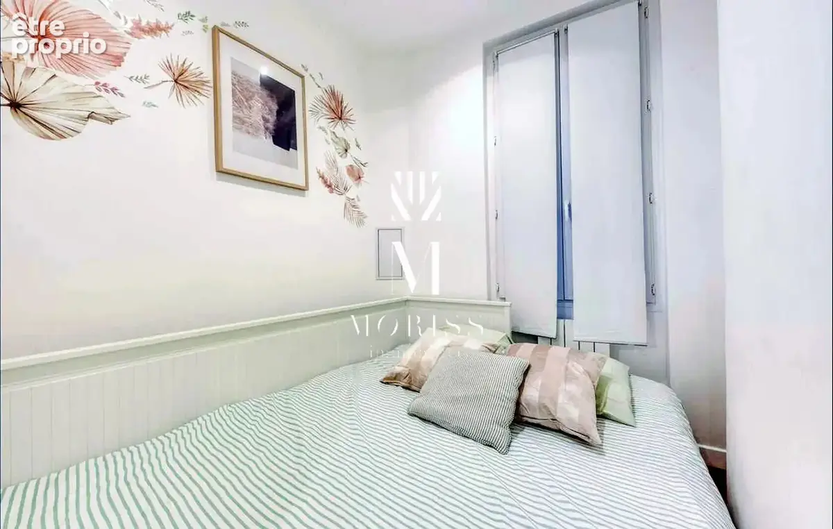 Magnifique studio – saint-ouen-sur-seine - photo 7