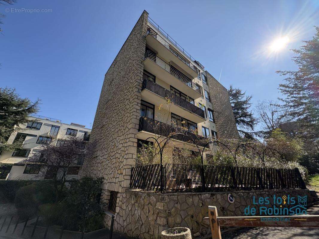 Appartement à SAINT-CLOUD