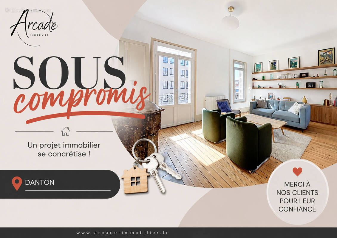 Appartement à LE HAVRE