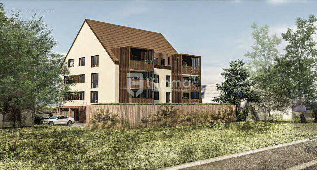 Appartement à VILLE