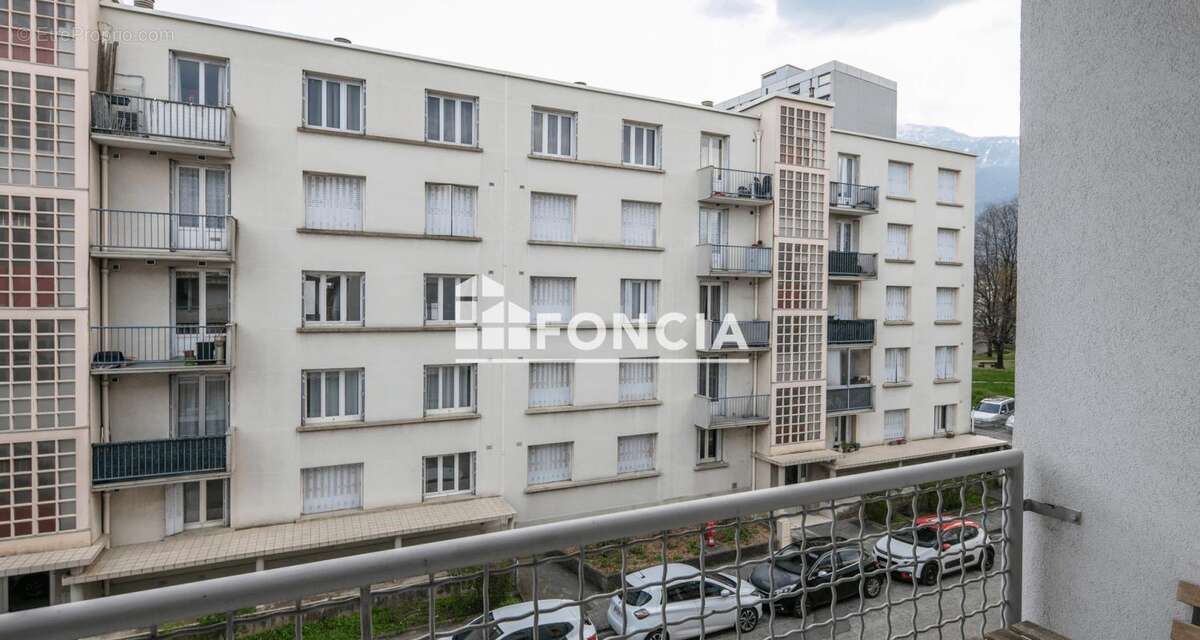 Appartement à GRENOBLE