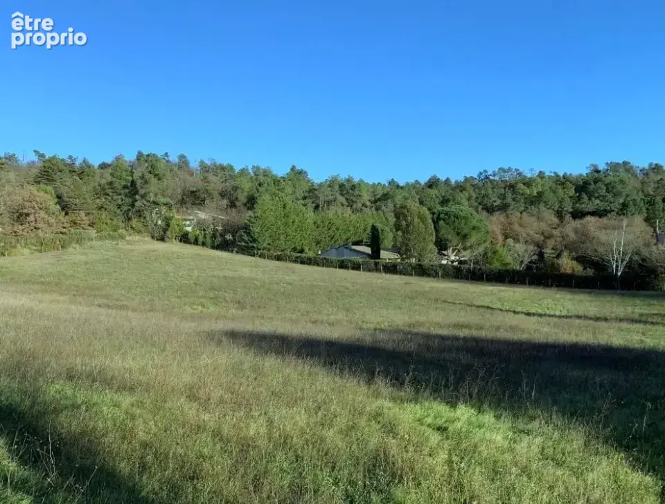 Terrain à MONTOISON