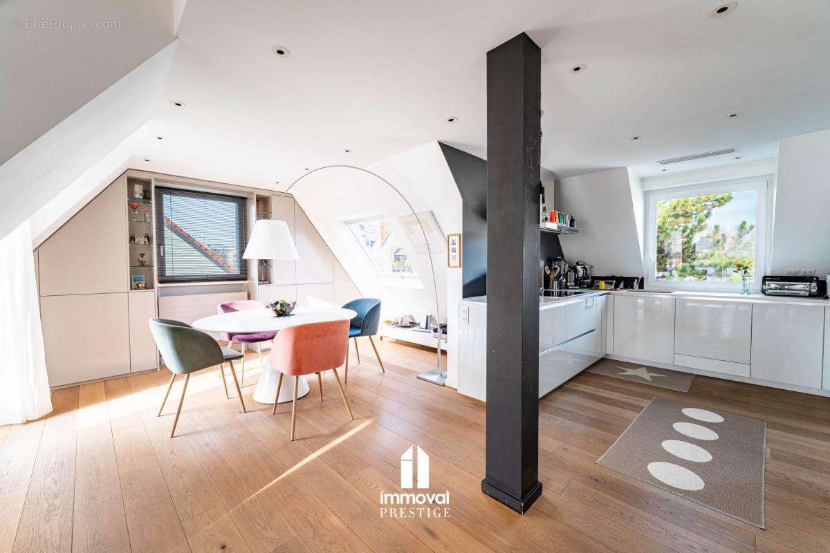 Appartement à STRASBOURG