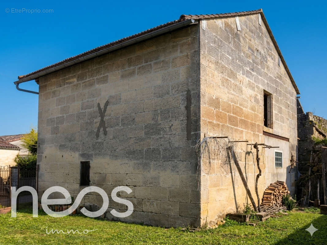 Autre à GENISSAC