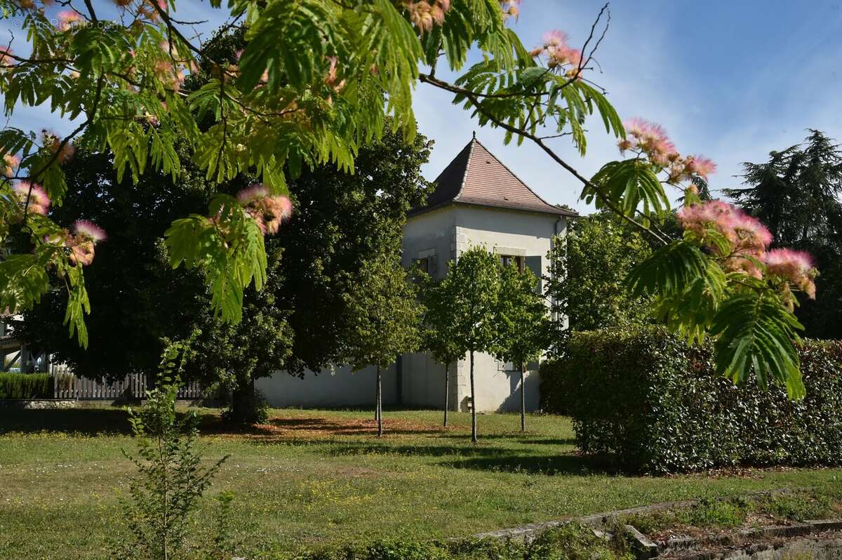 Maison à EYMET