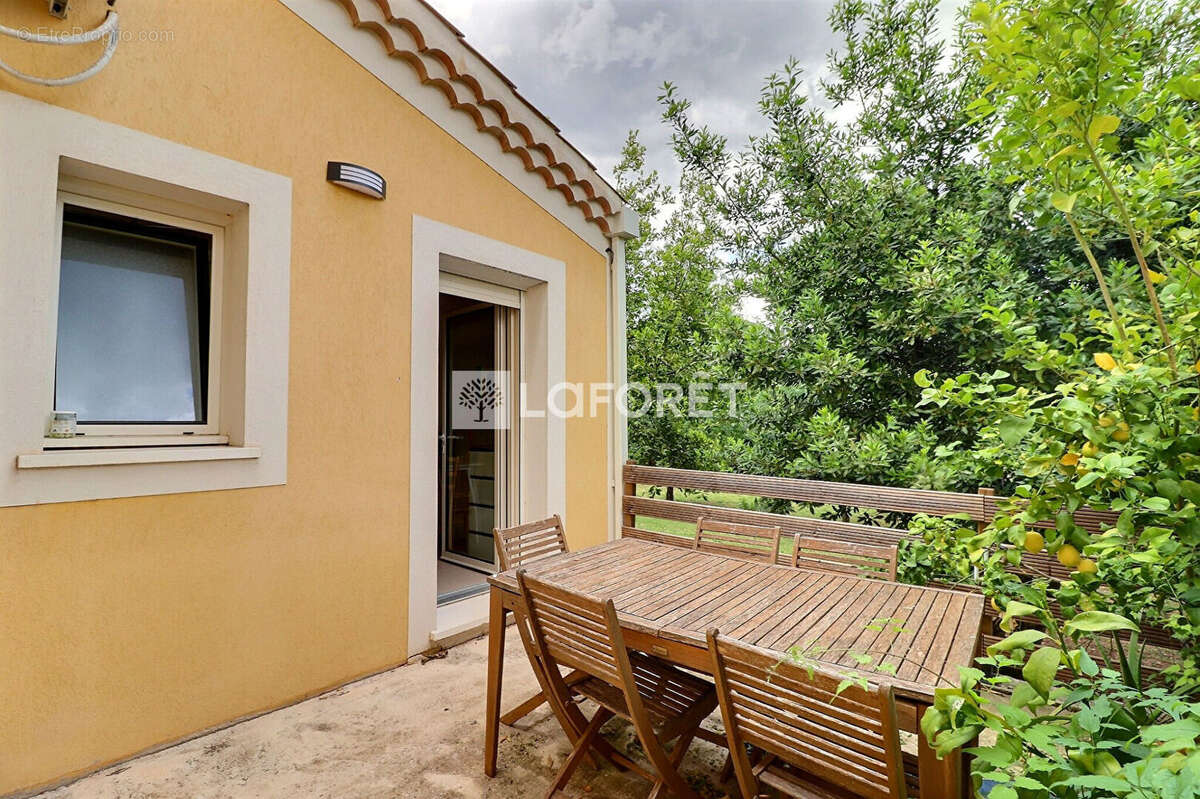 Maison à CUERS