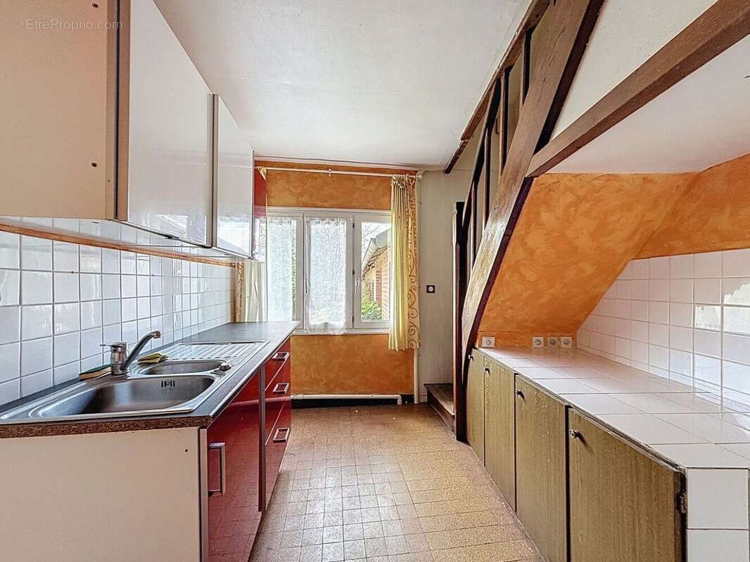 59173359g.jpg - Maison à CHAUMONT-EN-VEXIN